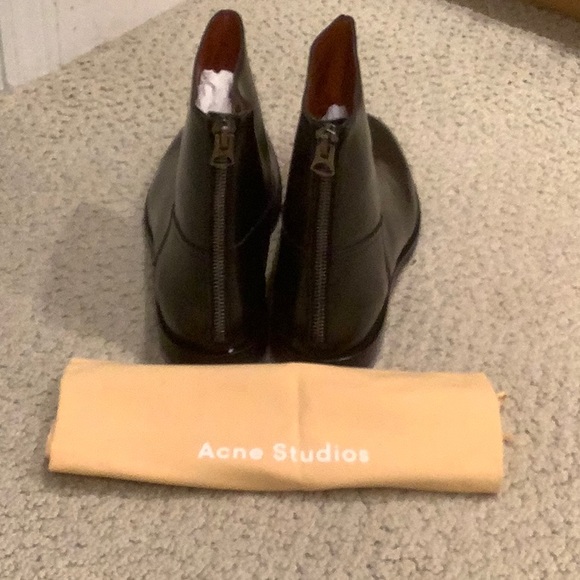 Acne Studios Mens Boots - Picture 3 of 7
